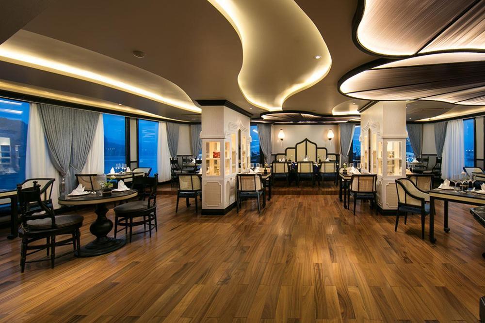 فندق Madeline Cruises ها لونغ المظهر الخارجي الصورة